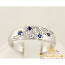 Серебряное кольцо Алиготе 15751р